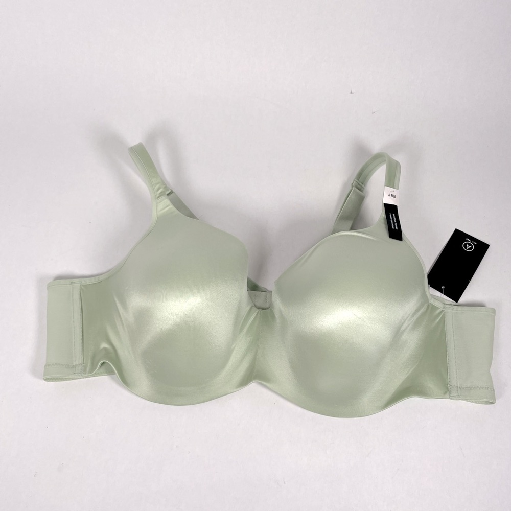 Light Green Bra Size 48B